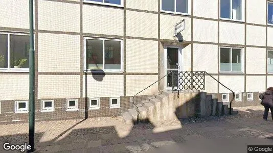 Lägenheter att hyra i Lund - Bild från Google Street View