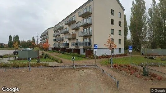 Lägenheter att hyra i Malmö Centrum - Bild från Google Street View