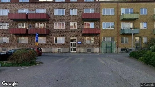 Lägenheter att hyra i Eslöv - Bild från Google Street View