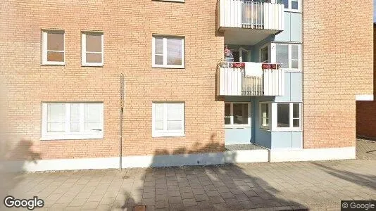 Lägenheter att hyra i Eslöv - Bild från Google Street View