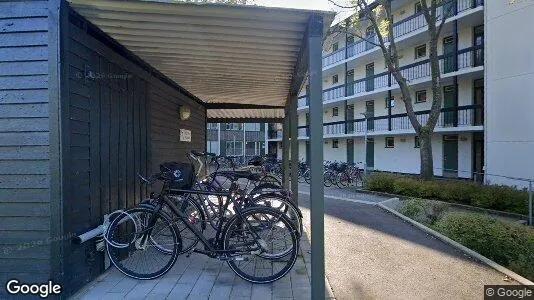 Lägenheter att hyra i Lund - Bild från Google Street View