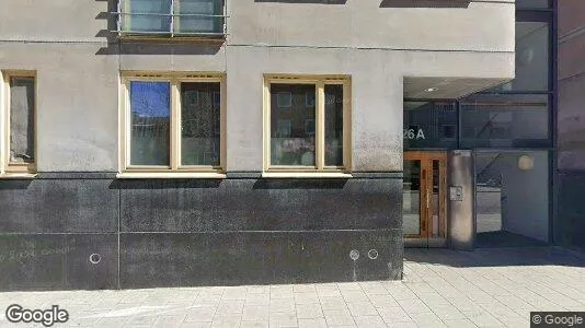 Lägenheter att hyra i Malmö Centrum - Bild från Google Street View