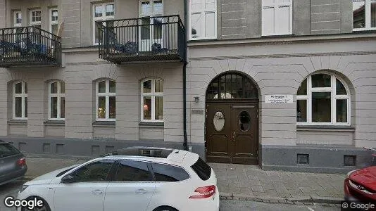 Lägenheter att hyra i Malmö Centrum - Bild från Google Street View