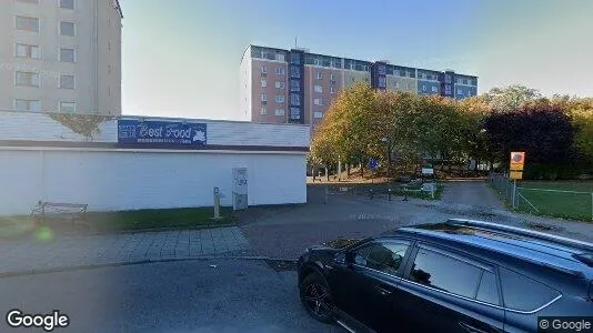 Lägenheter att hyra i Fosie - Bild från Google Street View