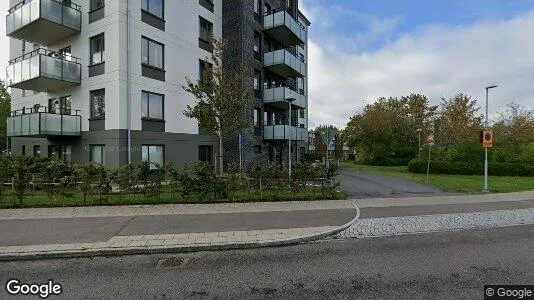 Lägenheter att hyra i Trelleborg - Bild från Google Street View