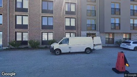 Lägenheter att hyra i Malmö Centrum - Bild från Google Street View