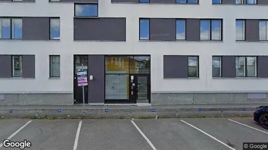 Lägenheter att hyra i Uppsala - Bild från Google Street View