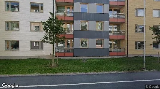 Lägenheter att hyra i Uppsala - Bild från Google Street View