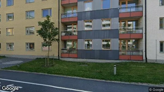 Lägenheter att hyra i Uppsala - Bild från Google Street View