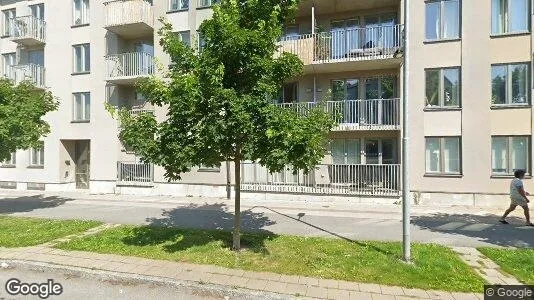 Lägenheter att hyra i Uppsala - Bild från Google Street View