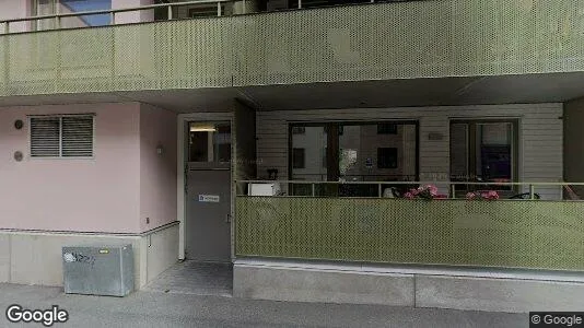Lägenheter att hyra i Uppsala - Bild från Google Street View