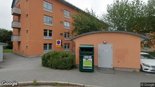 Lägenheter att hyra i Uppsala - Bild från Google Street View