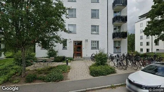 Lägenheter att hyra i Uppsala - Bild från Google Street View