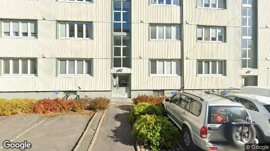 Lägenheter att hyra i Johanneberg - Bild från Google Street View