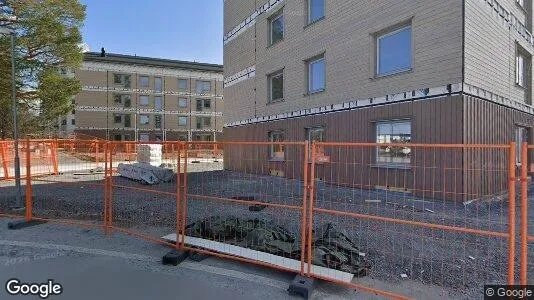Lägenheter att hyra i Östersund - Bild från Google Street View