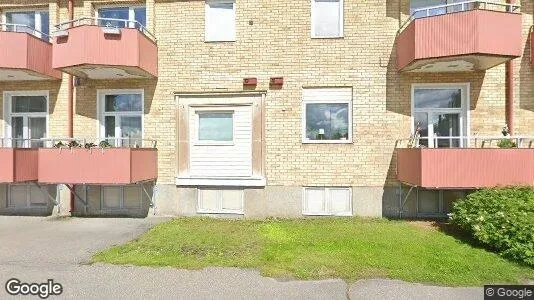 Lägenheter att hyra i Strömsund - Bild från Google Street View