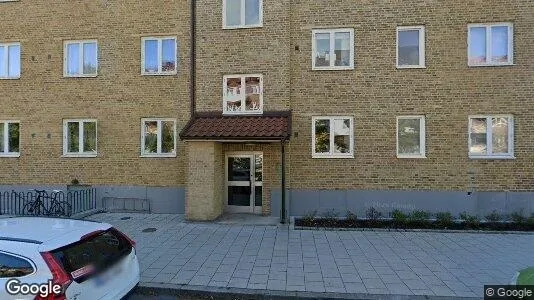 Lägenheter att hyra i Helsingborg - Bild från Google Street View