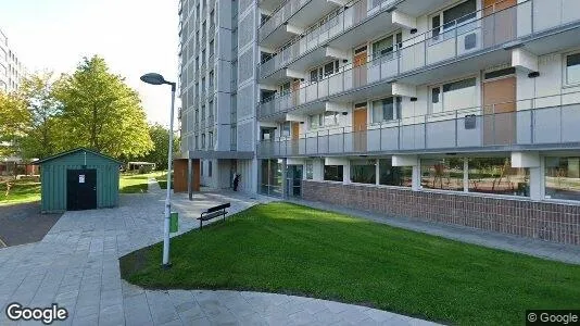Lägenheter att hyra i Helsingborg - Bild från Google Street View