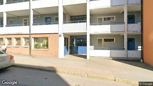 Lägenheter att hyra i Ronneby - Bild från Google Street View