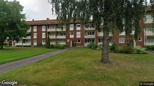 Lägenheter att hyra i Uddevalla - Bild från Google Street View