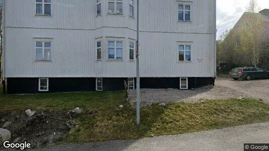 Lägenheter att hyra i Sundsvall - Bild från Google Street View
