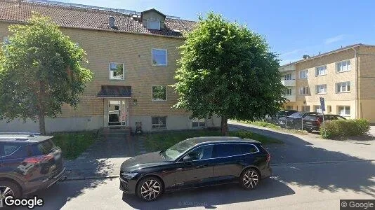 Lägenheter att hyra i Katrineholm - Bild från Google Street View