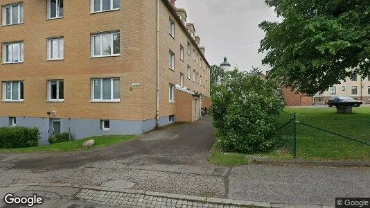 Lägenheter att hyra i Skara - Bild från Google Street View