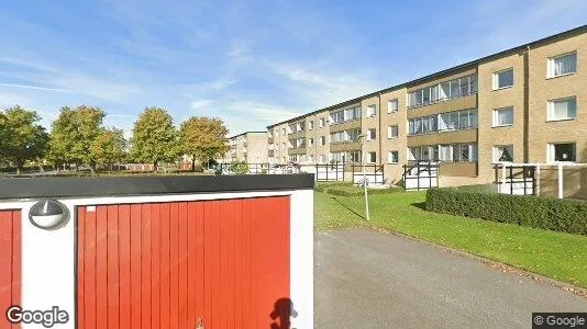 Lägenheter att hyra i Kristianstad - Bild från Google Street View
