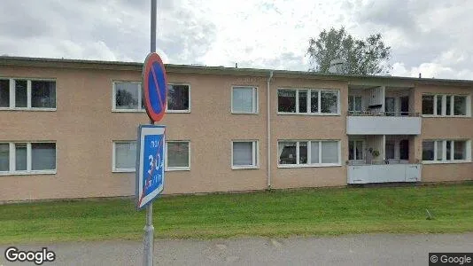 Lägenheter att hyra i Mark - Bild från Google Street View