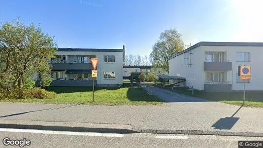 Lägenheter att hyra i Mark - Bild från Google Street View