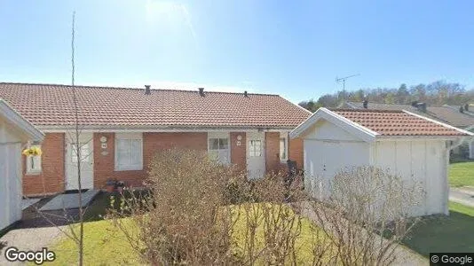 Lägenheter att hyra i Stenungsund - Bild från Google Street View