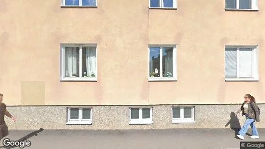 Lägenheter att hyra i Nyköping - Bild från Google Street View