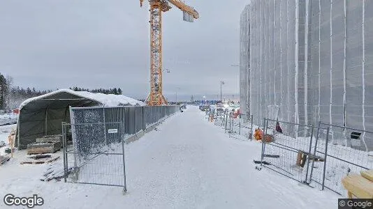Lägenheter att hyra i Umeå - Bild från Google Street View