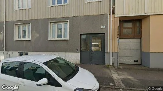 Lägenheter att hyra i Lundby - Bild från Google Street View