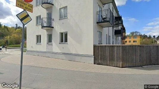 Lägenheter att hyra i Västerort - Bild från Google Street View