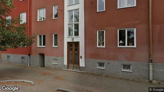 Lägenheter att hyra i Västerås - Bild från Google Street View