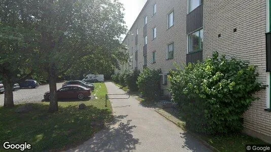 Lägenheter att hyra i Nynäshamn - Bild från Google Street View