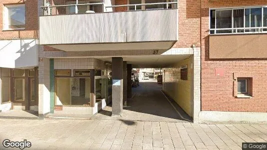 Lägenheter att hyra i Norrköping - Bild från Google Street View