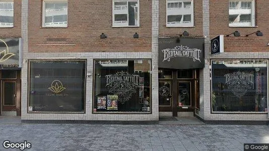Lägenheter att hyra i Norrköping - Bild från Google Street View