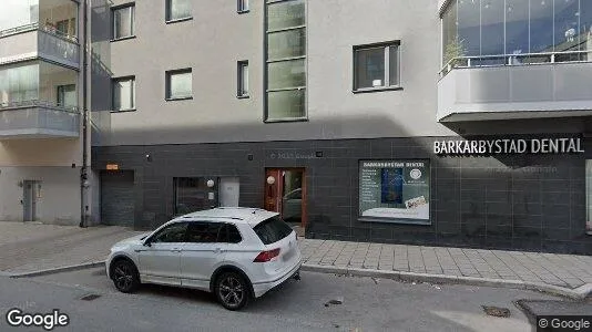 Lägenheter att hyra i Järfälla - Bild från Google Street View