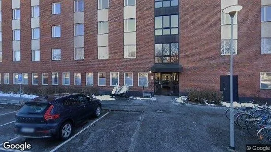 Lägenheter att hyra i Lidingö - Bild från Google Street View
