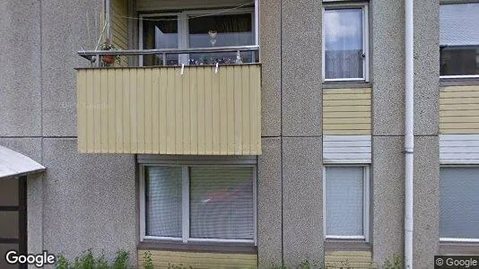 Lägenheter att hyra i Angered - Bild från Google Street View