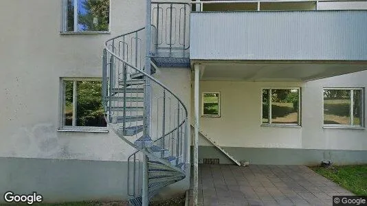 Lägenheter att hyra i Tranås - Bild från Google Street View