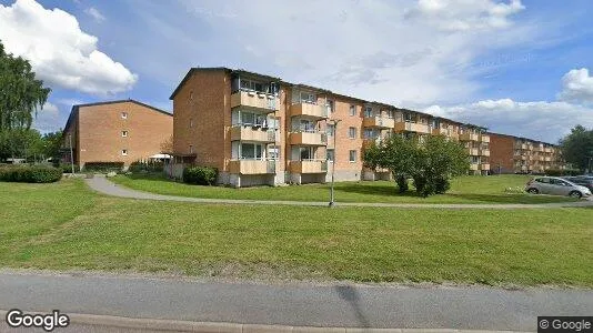 Lägenheter att hyra i Södertälje - Bild från Google Street View