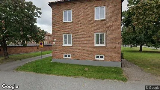 Lägenheter att hyra i Gävle - Bild från Google Street View