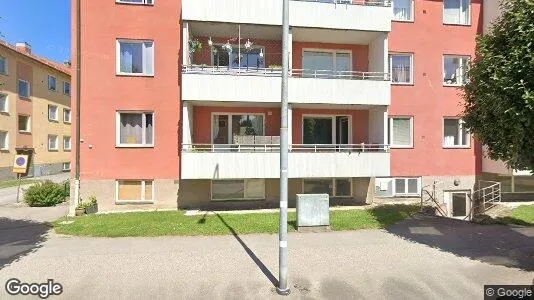 Lägenheter att hyra i Katrineholm - Bild från Google Street View