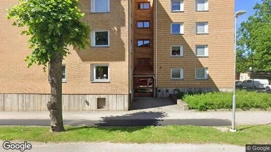 Lägenheter att hyra i Katrineholm - Bild från Google Street View