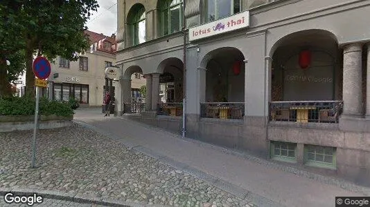 Lägenheter att hyra i Karlskrona - Bild från Google Street View