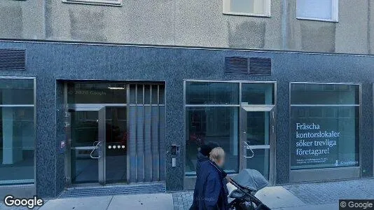 Lägenheter att hyra i Malmö Centrum - Bild från Google Street View