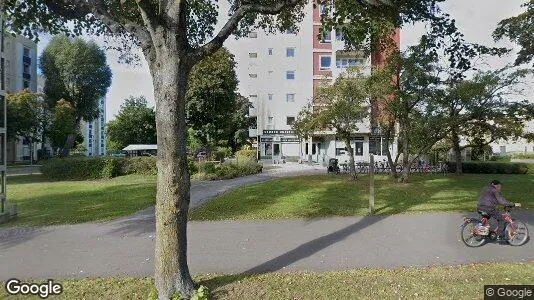 Lägenheter att hyra i Norrköping - Bild från Google Street View